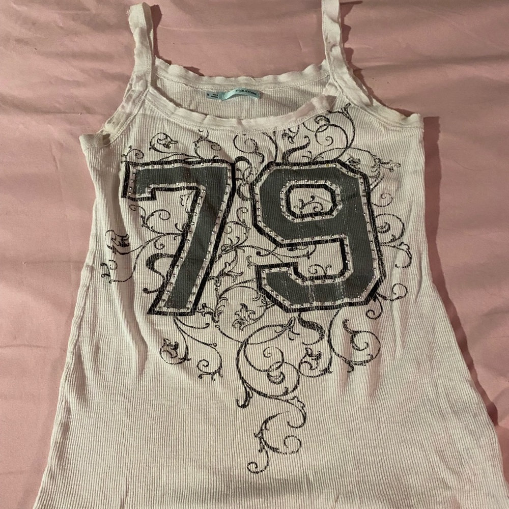 Maurices y2k tank